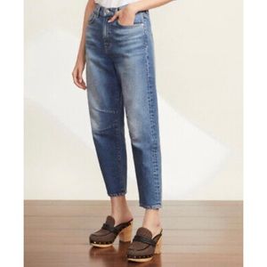 VERONICA BEARD | Charlie Barrel Leg